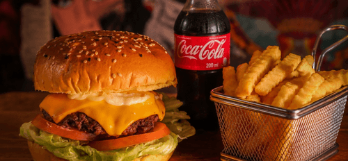 Huge Burger