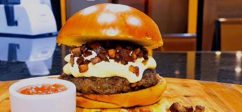 The Super Burger Experience